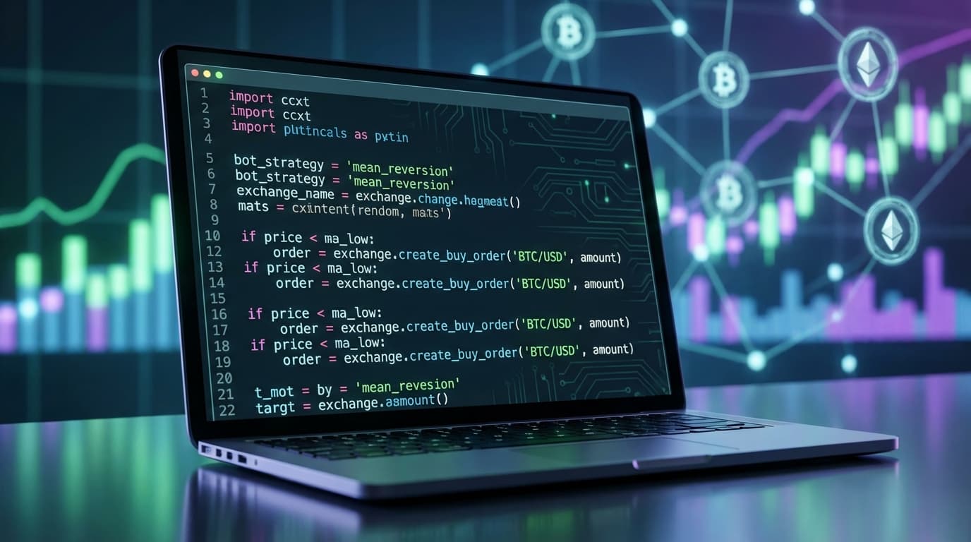 Le guide ultime du trading automatisé de crypto