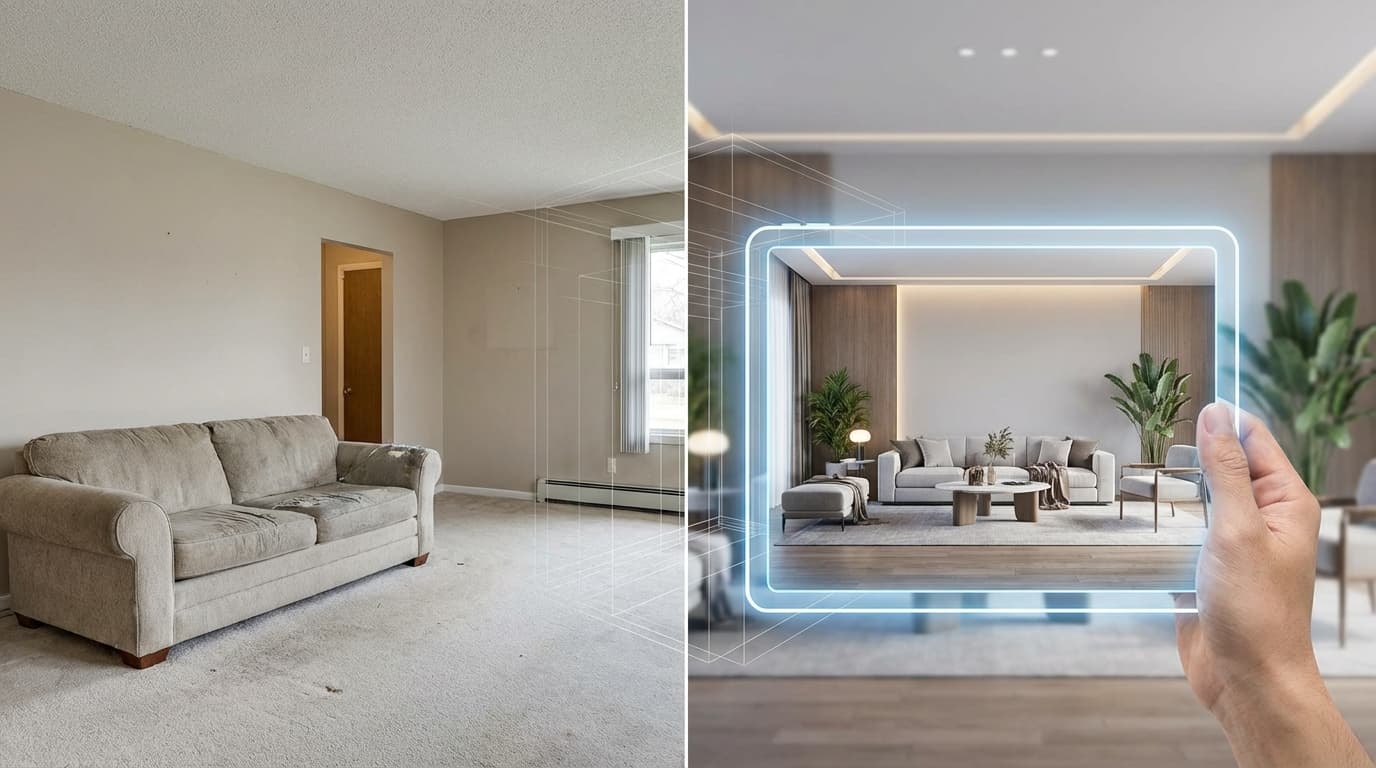 3 IA de Home Staging français