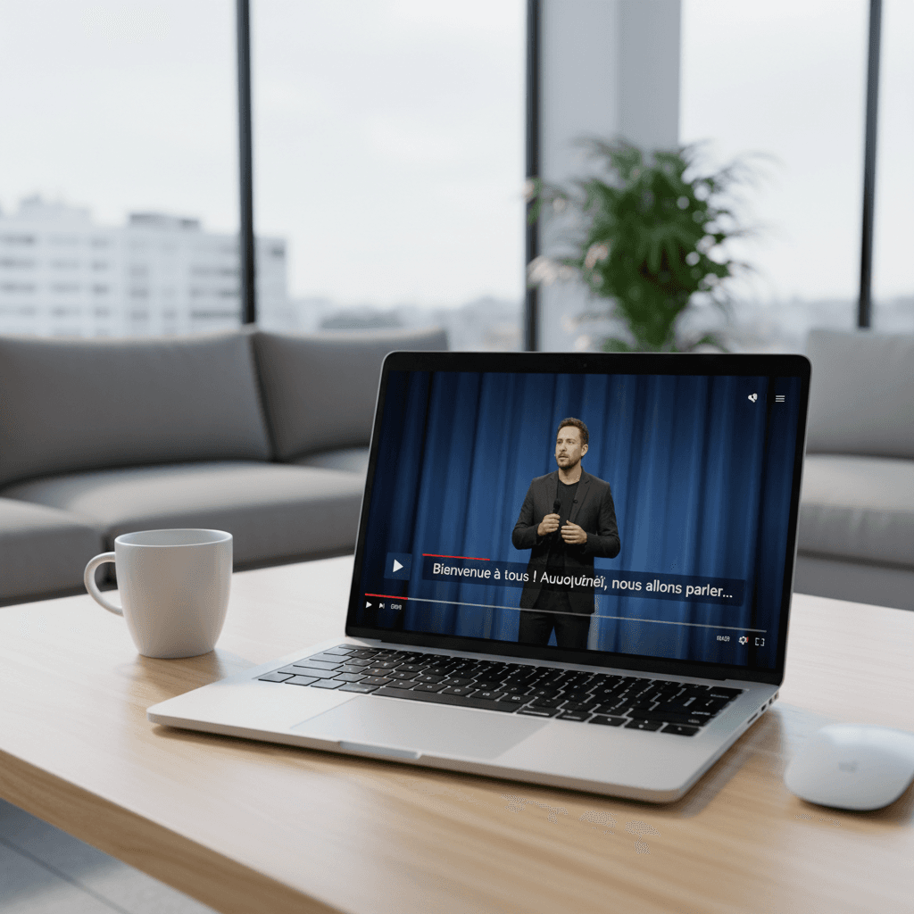 Top 10 AI Subtitle Generation Apps